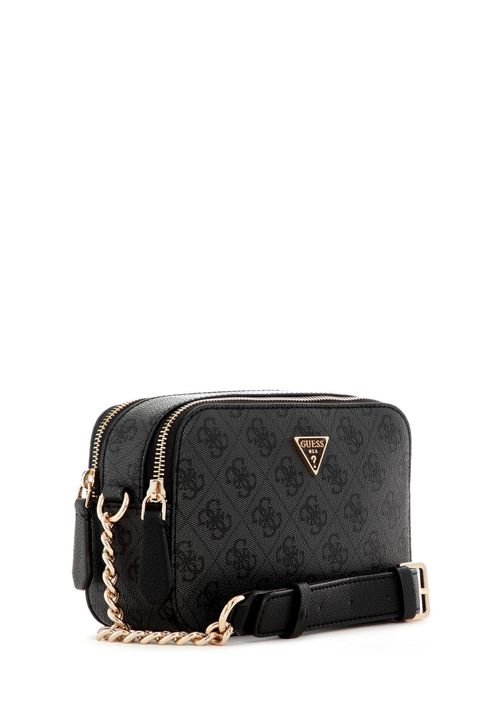 Bolsa Noelle Ii Camera Crossbody Preto