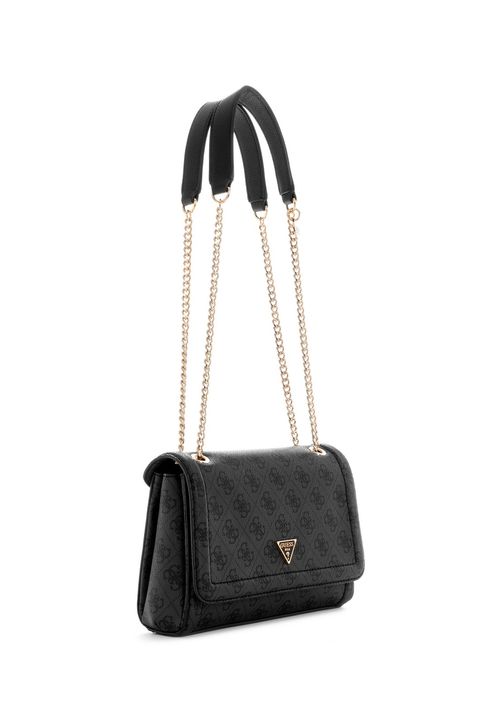 Bolsa Noelle Ii Transversal Flap Preto