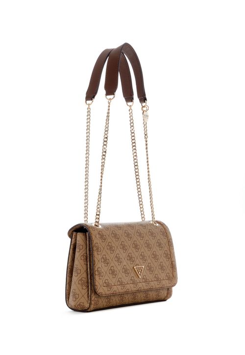 Bolsa Noelle Ii Cnvrtble Xbody Flap Caramelo