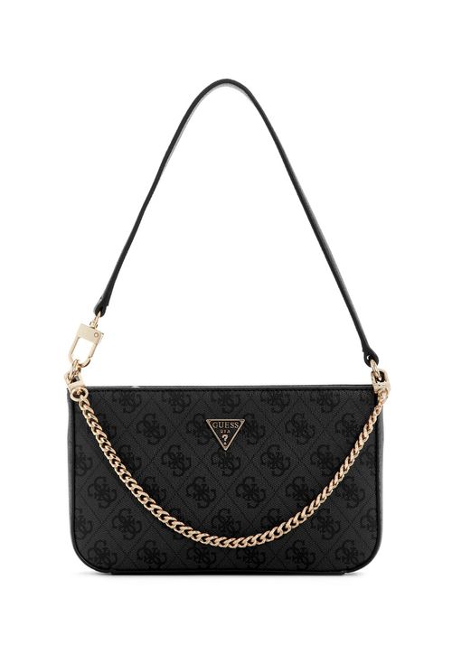 Bolsa Noelle Ii Mini Tp Zp Shoulder Bag Preto