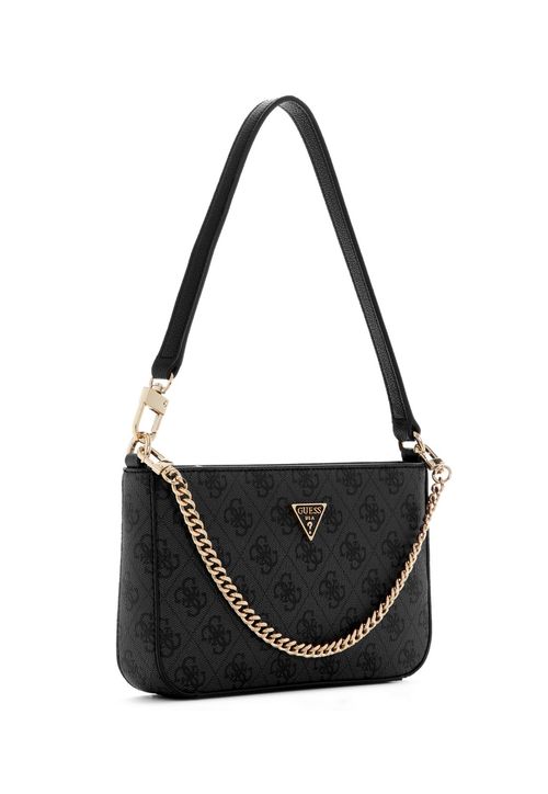 Bolsa Noelle Ii Mini Tp Zp Shoulder Bag Preto