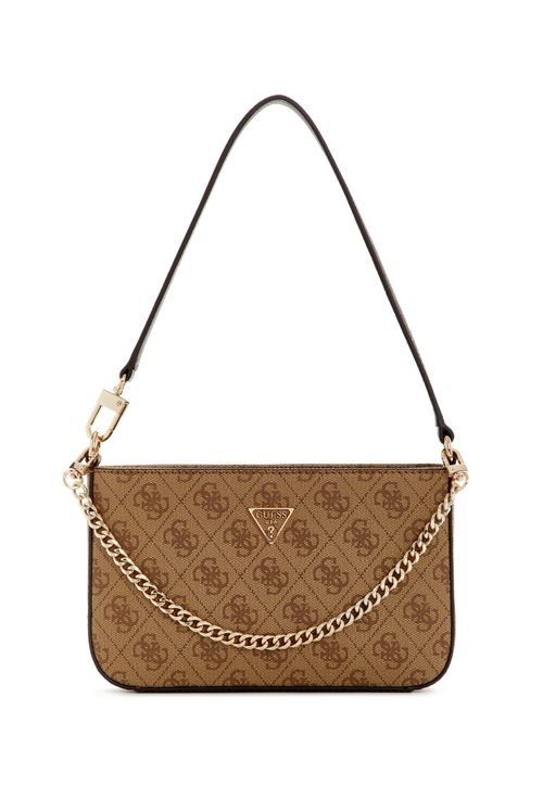 Bolsa Noelle Ii Mini Tp Zp Shlouder Bag Caramelo