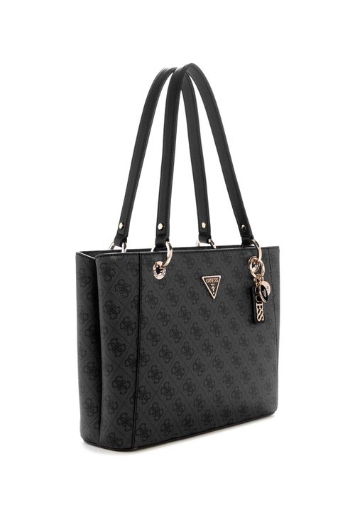 Bolsa Noelle Ii Small Tote Preto
