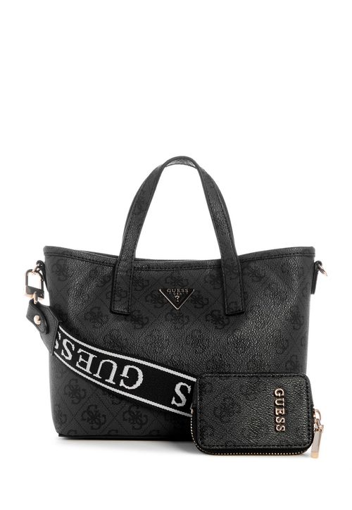 Bolsa Latona Ii Mini Tote Preto
