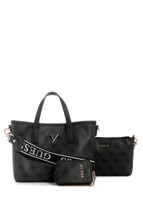 Bolsa Latona Ii Mini Tote Preto