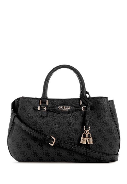 Bolsa Katya Girlfriend Satchel Preto