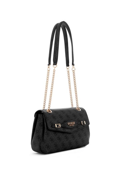 Bolsa Katya Convertible Xbody Flap Preto