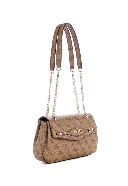 Bolsa Katya Convertible Xbody Flap Bege