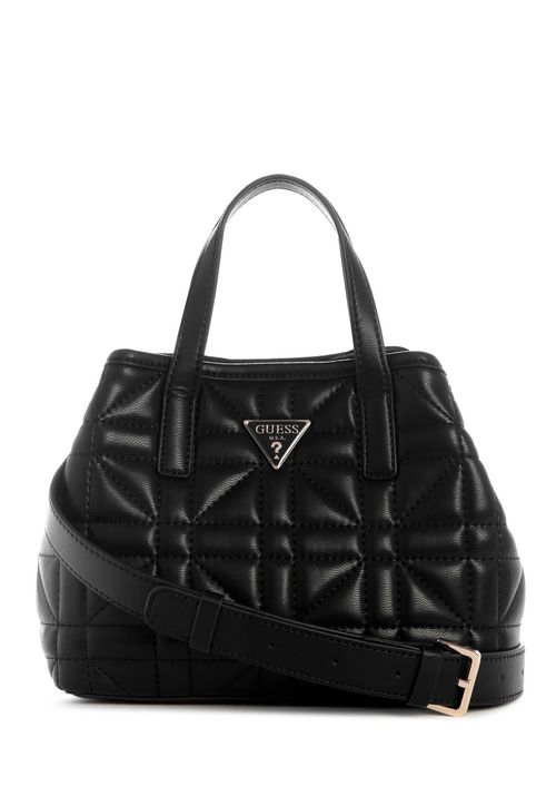 Bolsa Edita Mini Tote Preto