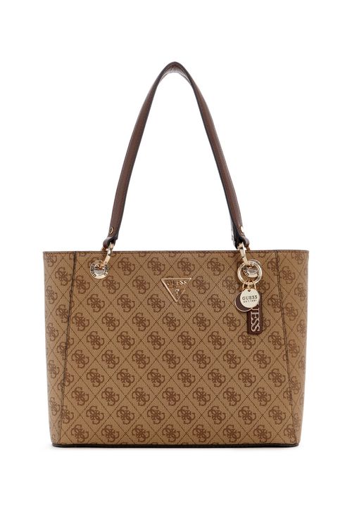 Bolsa Noelle Ii Small Tote Caramelo