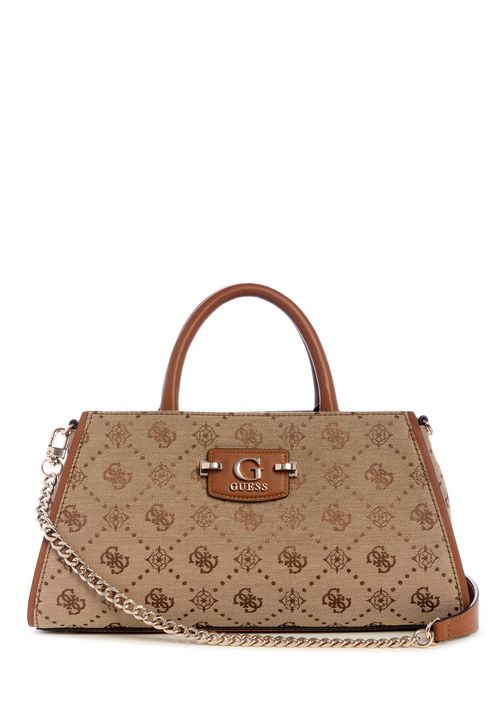 Bolsa Neda Girlfriend Satchel Bege