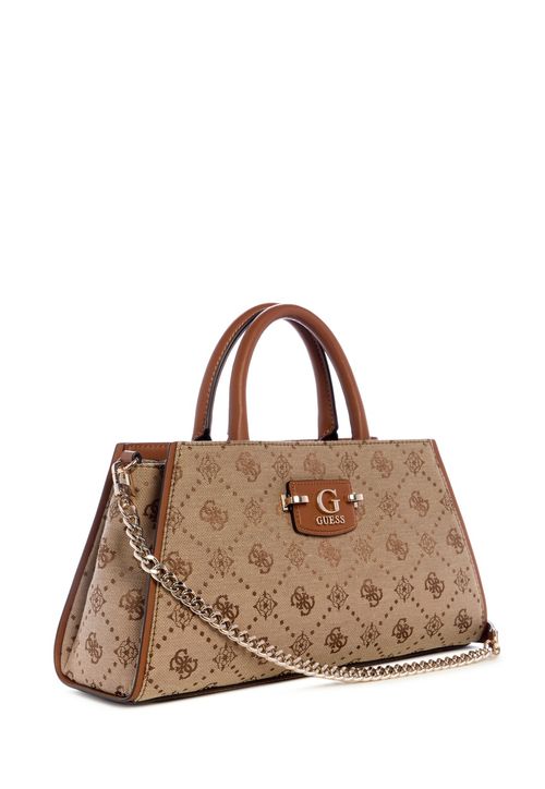 Bolsa Neda Girlfriend Satchel Bege