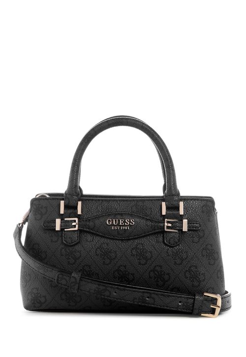 Bolsa Katya Mini Satchel Preto