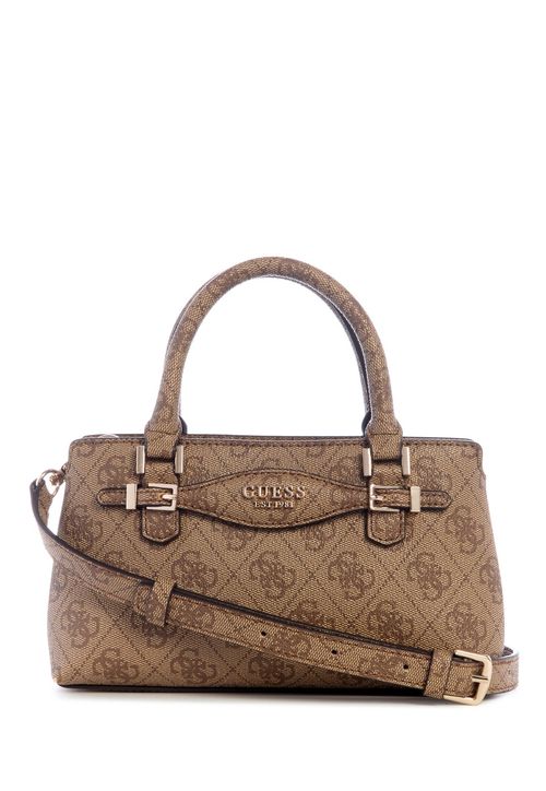 Bolsa Katya Mini Satchel Bege