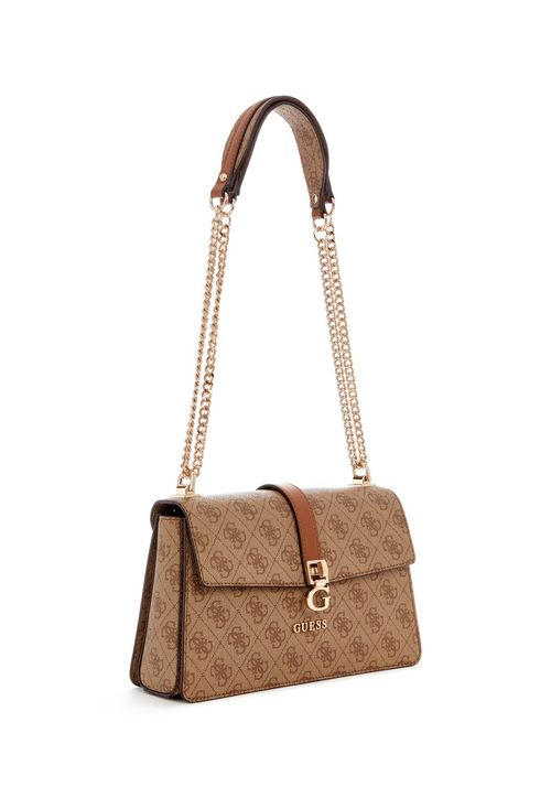 Bolsa Zamira Convertible Xbody Flap Bege