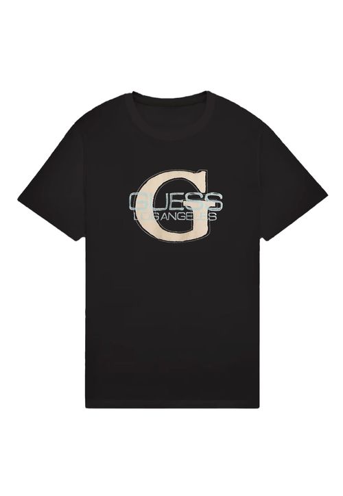 Camiseta Guess Big G Preto