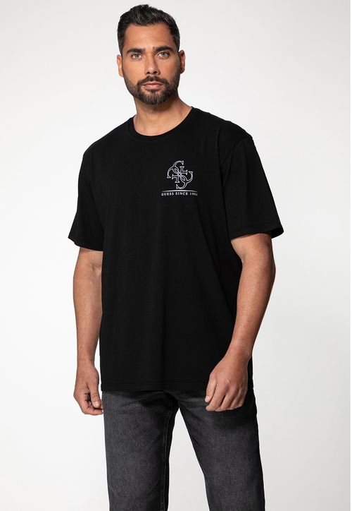 Camiseta 4G GD Costas Preto