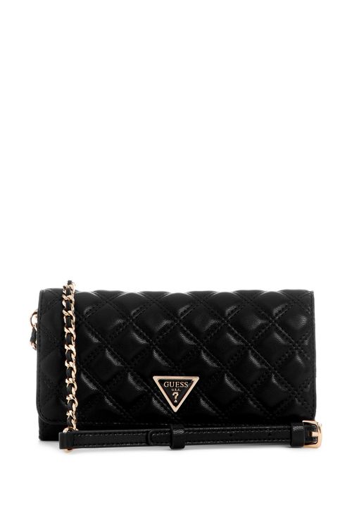 Bolsa Giully Ii Xbody Flap Organizer Preto