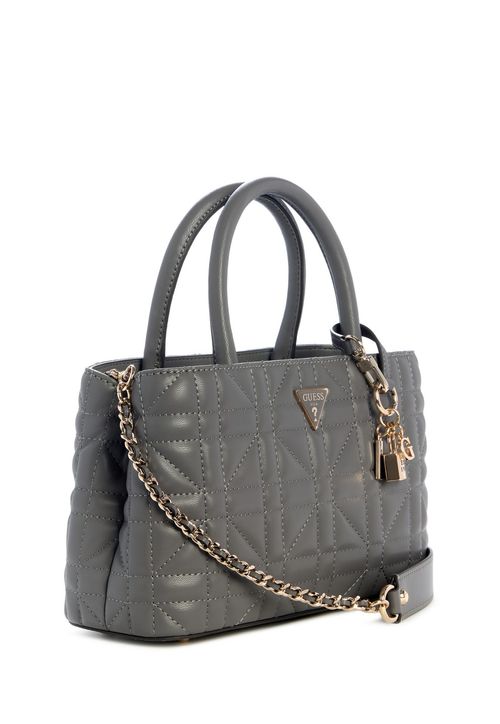 Bolsa Edita Elite Satchel Azul