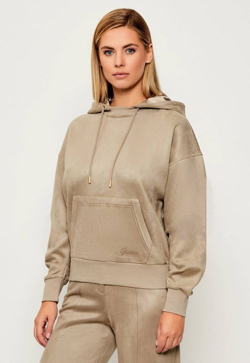 Blusa de Moletom Suede Eco Verde