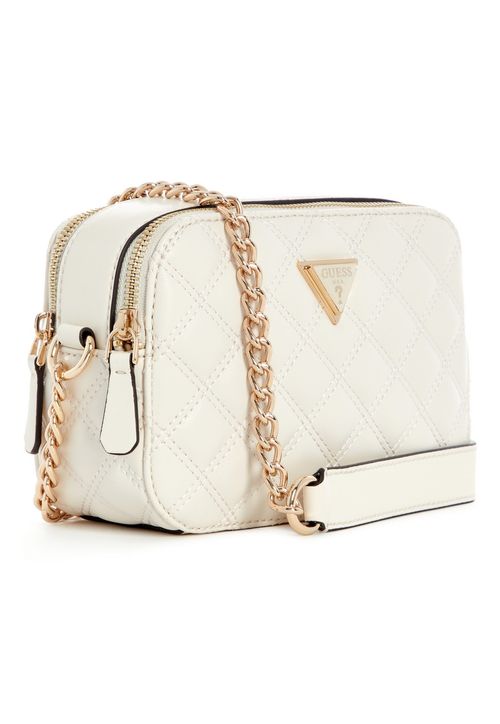 Bolsa Giully Ii Camera Bag Off White