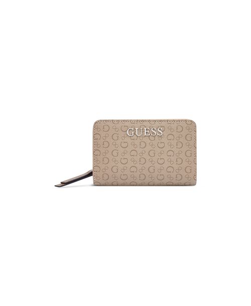 Carteira Abbas Slg French Wallet Cinza