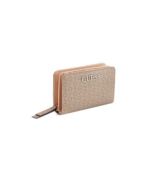Carteira Abbas Slg French Wallet Cinza
