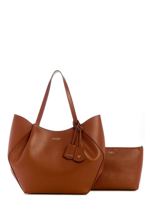 Bolsa Amorette 2 In 1 Tote Marrom