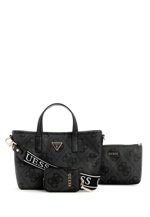 Bolsa Mini Latona Ii Tote Preto