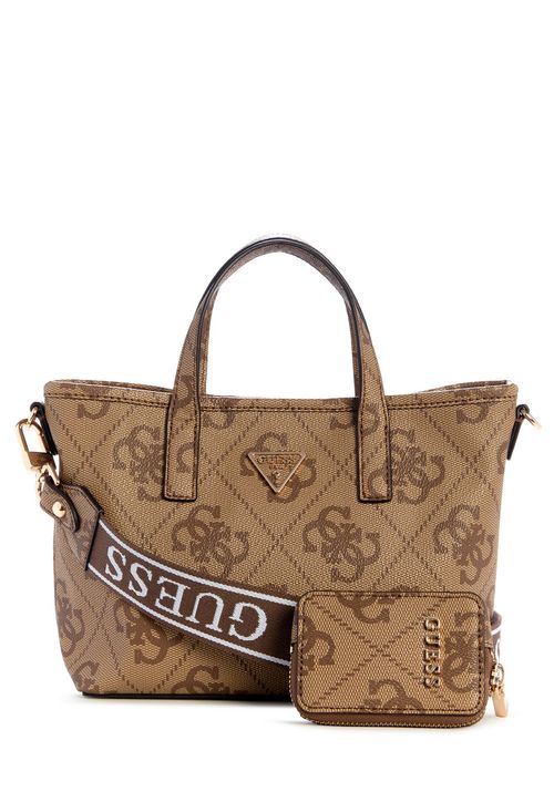 Bolsa Mini Latona Ii Tote Bege