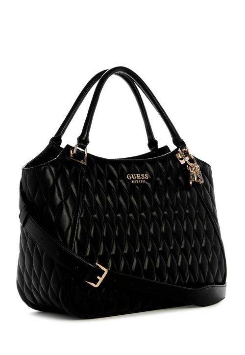 Bolsa Valla Tote Preto
