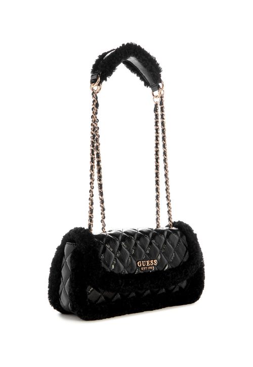 Bolsa Cristi Convertible Xbody Flap Preto