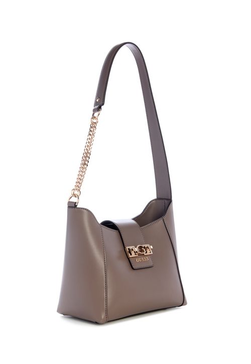 Bolsa Jane Hobo Bege