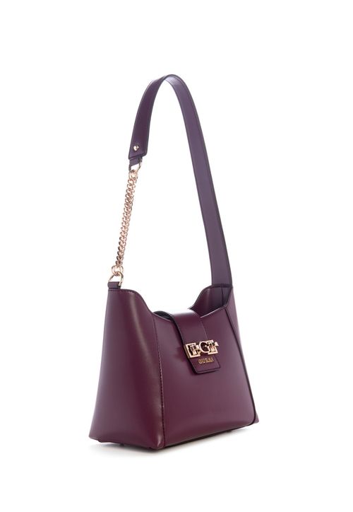 Bolsa Jane Hobo Vinho