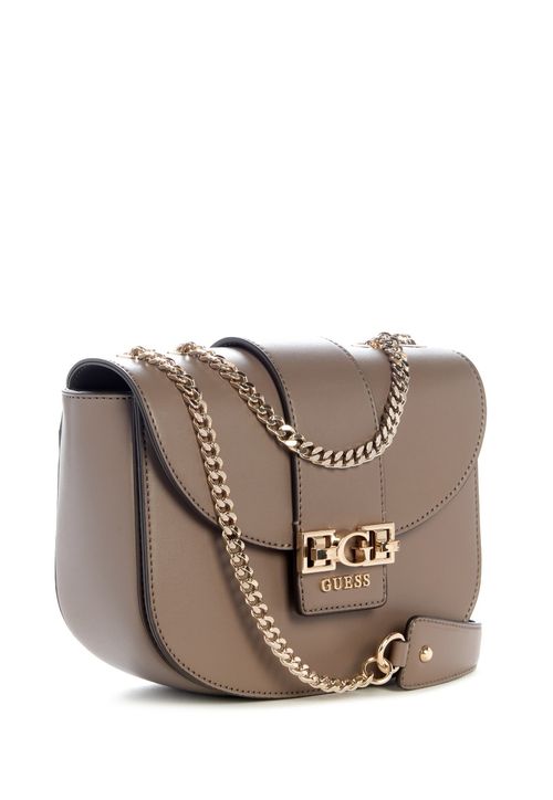 Bolsa Jane Convertible Xbody Flap Bege