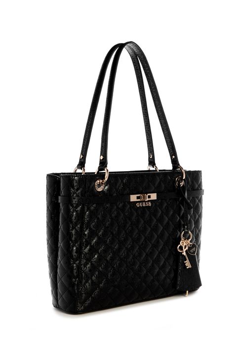 Bolsa Idra Noel Tote Preto