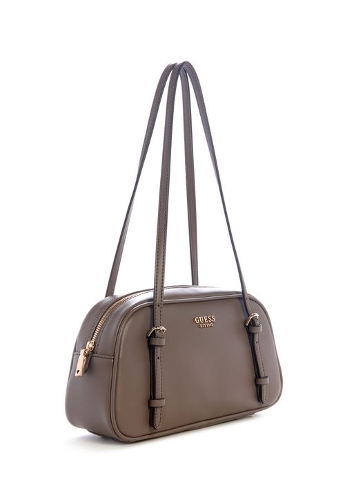 Bolsa Cerelia Shoulder Satchel Bege