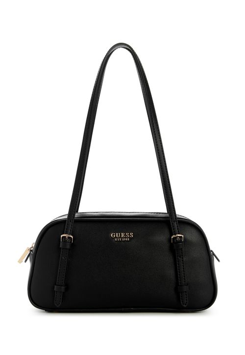 Bolsa Cerelia Shoulder Satchel Preto
