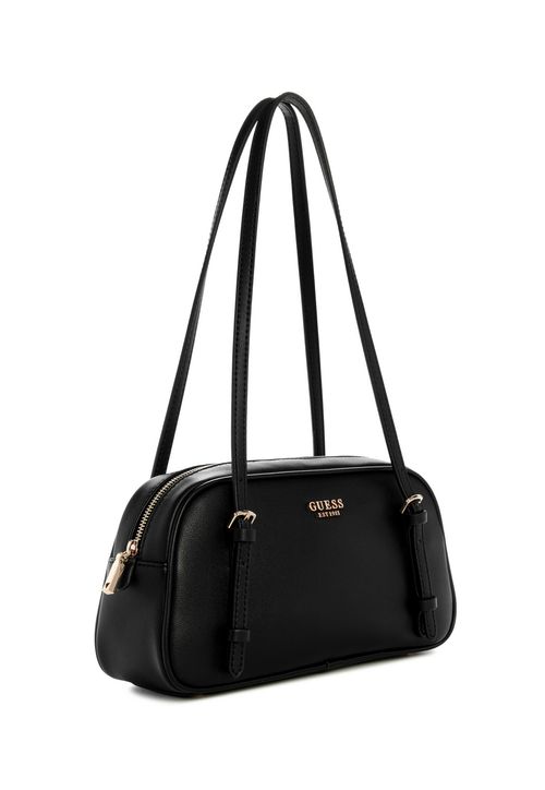 Bolsa Cerelia Shoulder Satchel Preto
