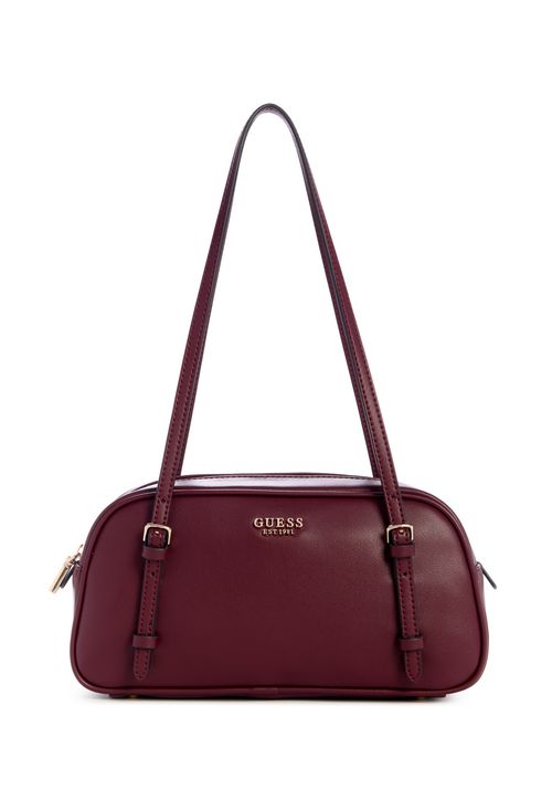 Bolsa Cerelia Shoulder Satchel Vinho