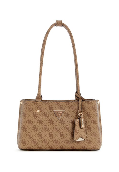 Bolsa Meridian II Shoulder Satchel Bege