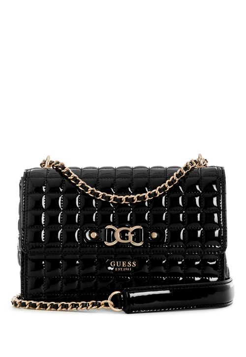 Bolsa Nadira Convertible Xbody Flap Preto