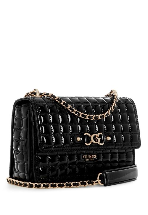 Bolsa Nadira Convertible Xbody Flap Preto