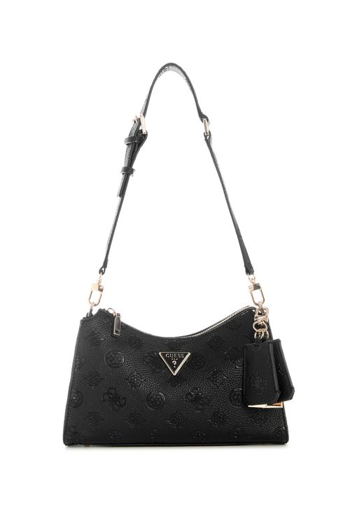 Bolsa Cresidia Ii Top Zip Shoulder Bag Preto