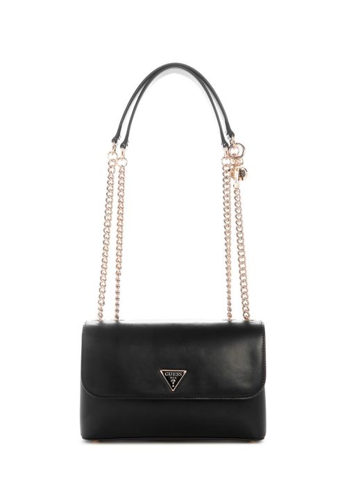 Bolsa Daryna Ii Transversal Flap Preto