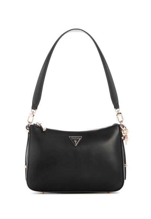 Bolsa Daryna Ii Top Zip Shoulder Bag Preto