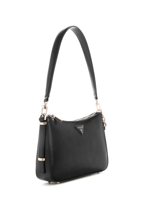 Bolsa Daryna Ii Top Zip Shoulder Bag Preto