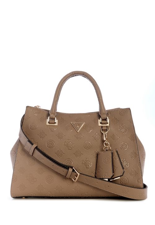 Bolsa Cresidia Ii Society Satchel Nude