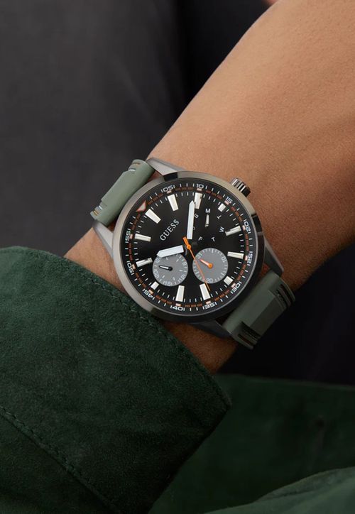 Relógio Sport Multifuncional Preto