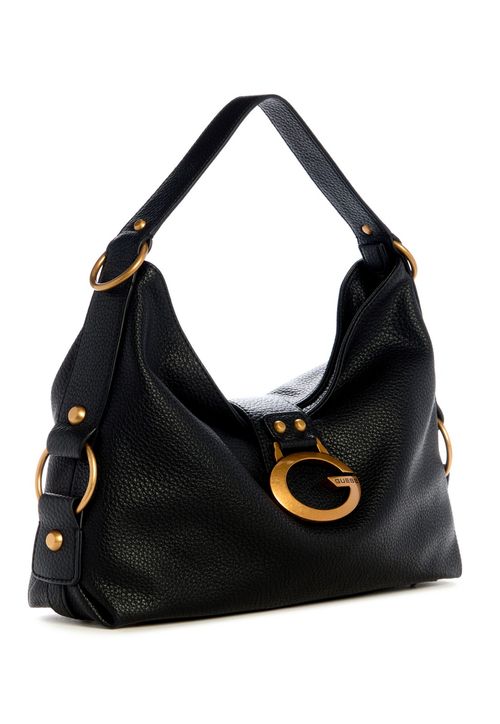 Bolsa Camden Shoulder Bag Preto